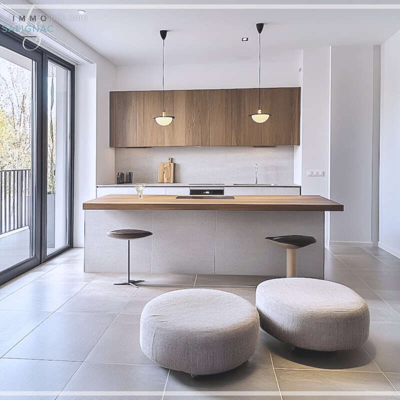 Appartement à BOURG-EN-BRESSE