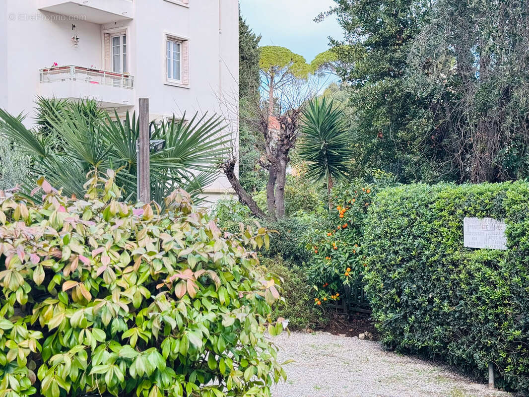 Appartement à CANNES