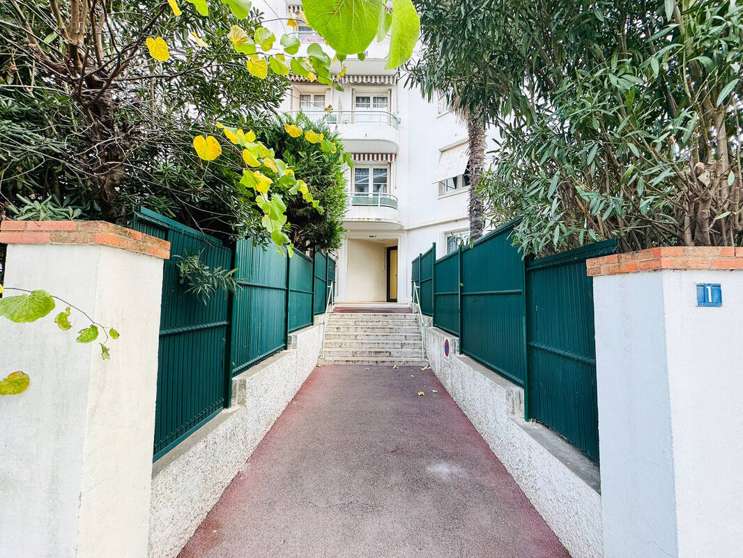 Appartement à CANNES