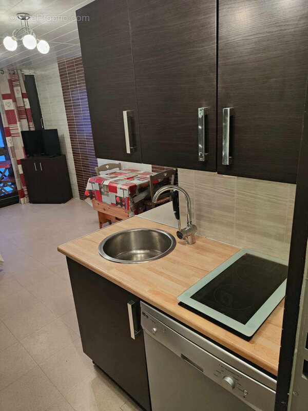 Appartement à LE CHATEL