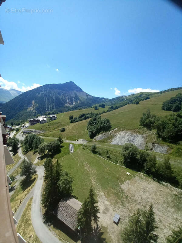 Appartement à LE CHATEL