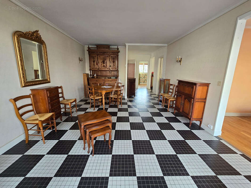 Maison à CHEVILLY-LARUE