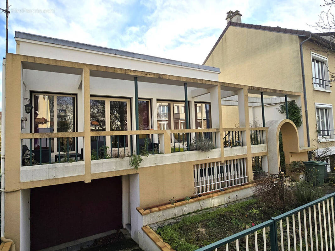 Maison à CHEVILLY-LARUE