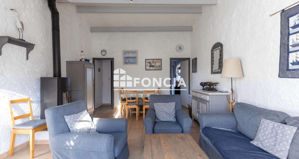 Maison à LA GUERINIERE