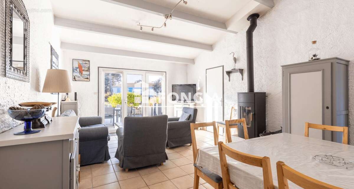 Maison à LA GUERINIERE