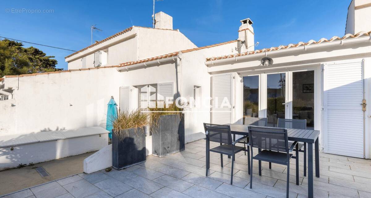 Maison à LA GUERINIERE