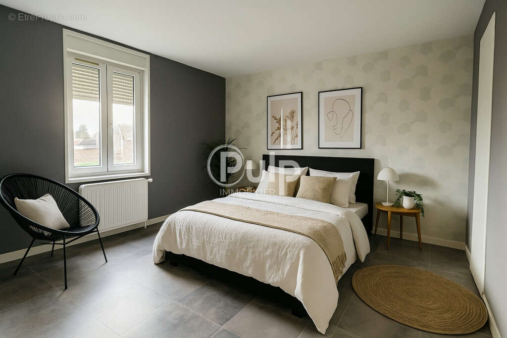 Appartement à ISBERGUES