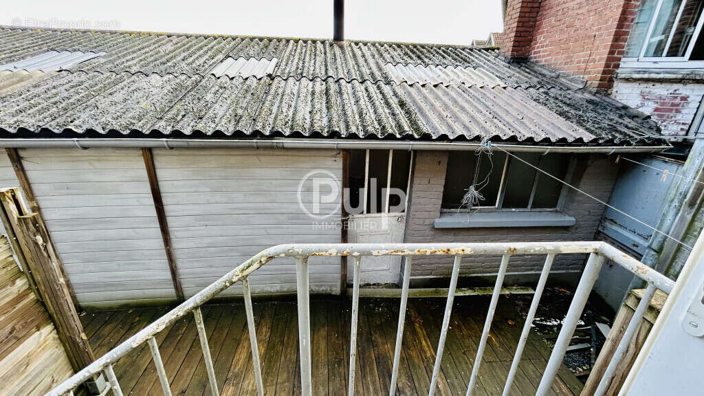 Appartement à ISBERGUES