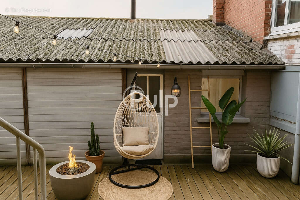 Appartement à ISBERGUES