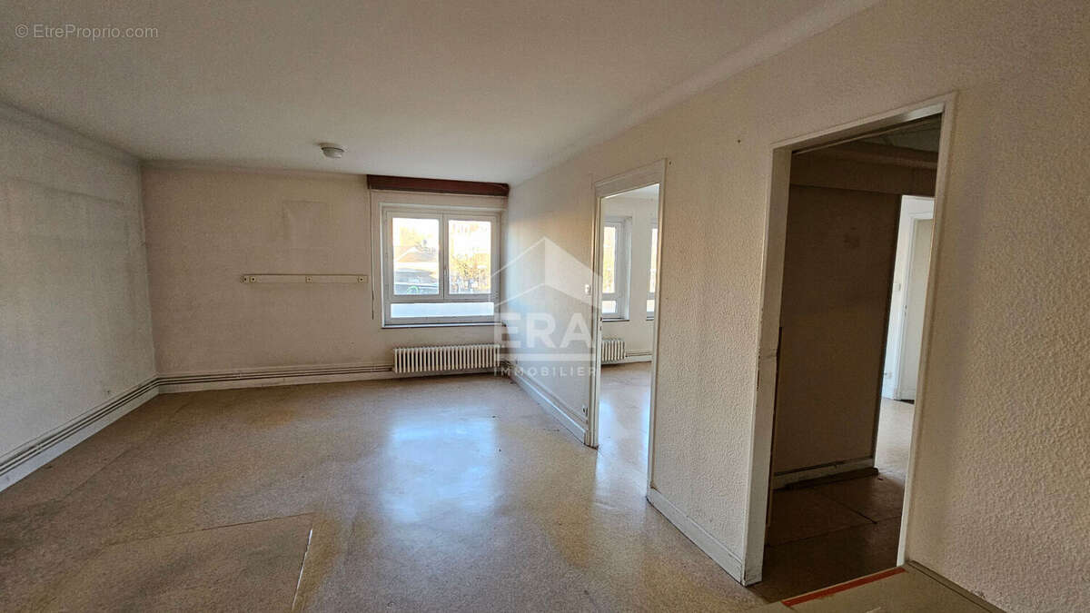 Appartement à LONGWY