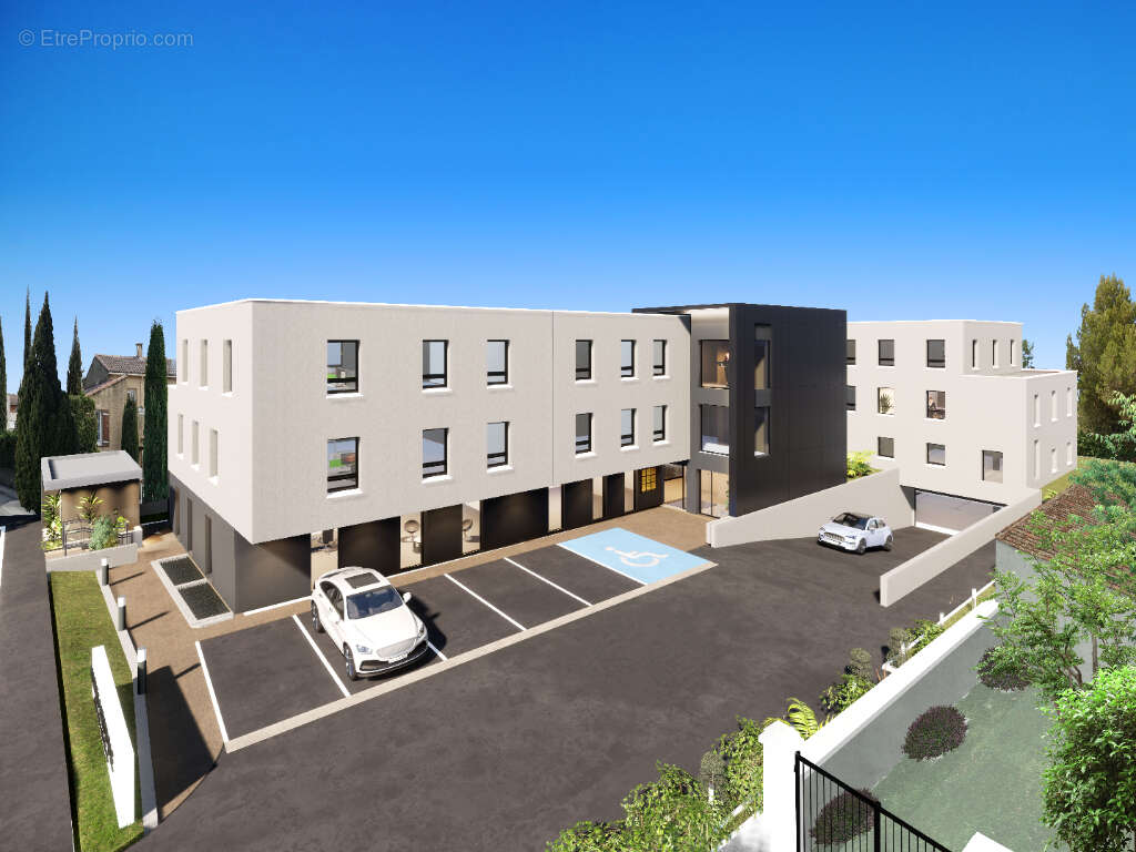 Commerce à LES ANGLES