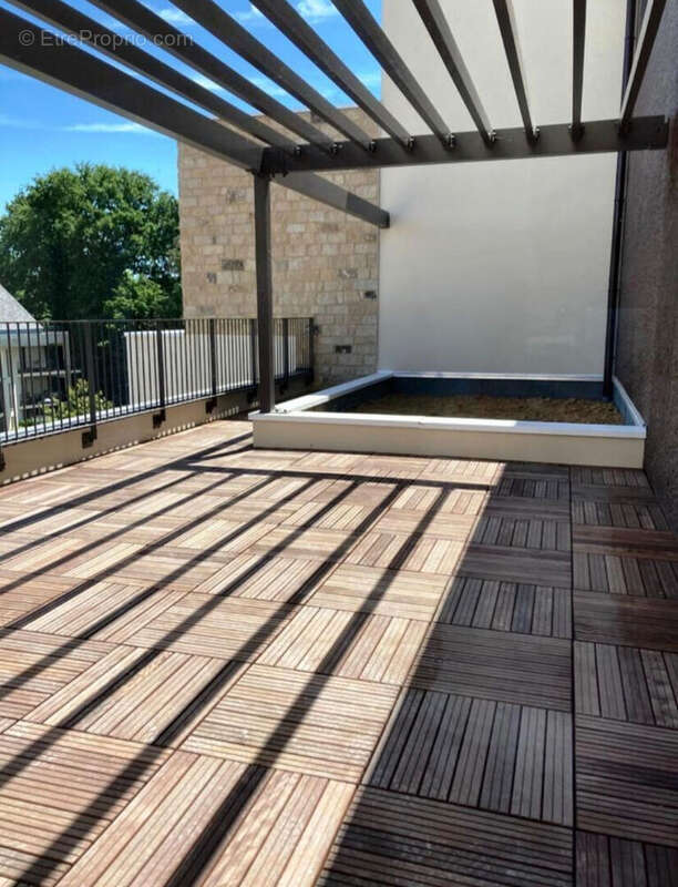 Appartement à SAINT-GREGOIRE