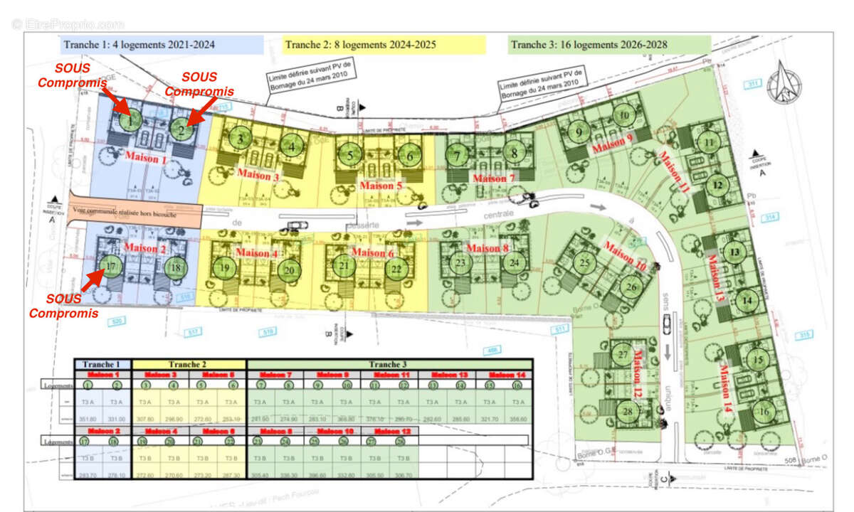 Maison à SALIGNAC-EYVIGUES