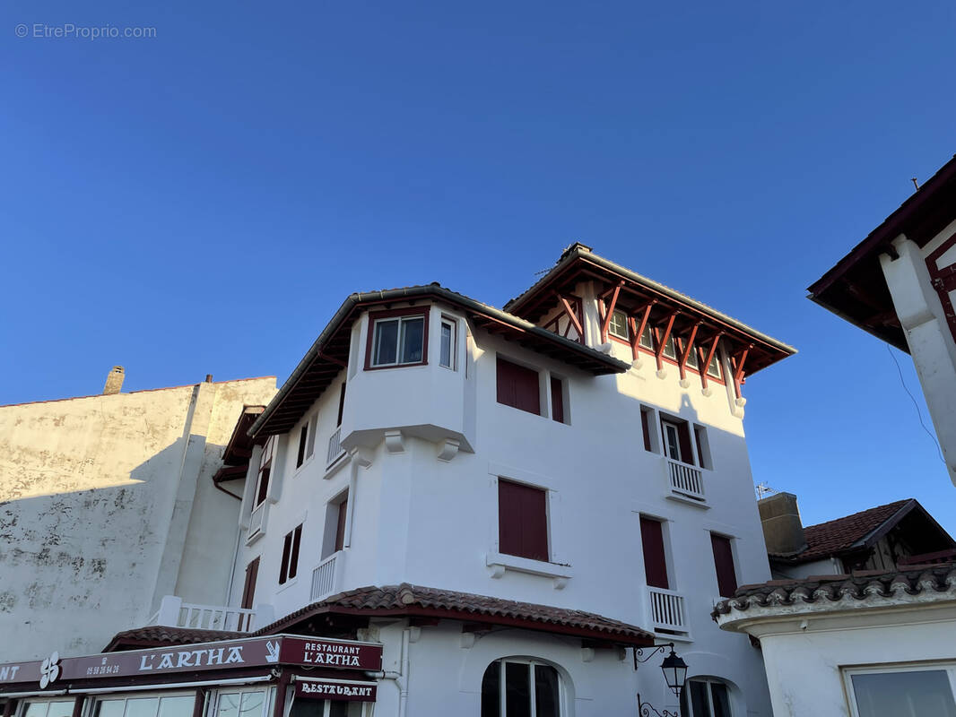 Appartement à SAINT-JEAN-DE-LUZ