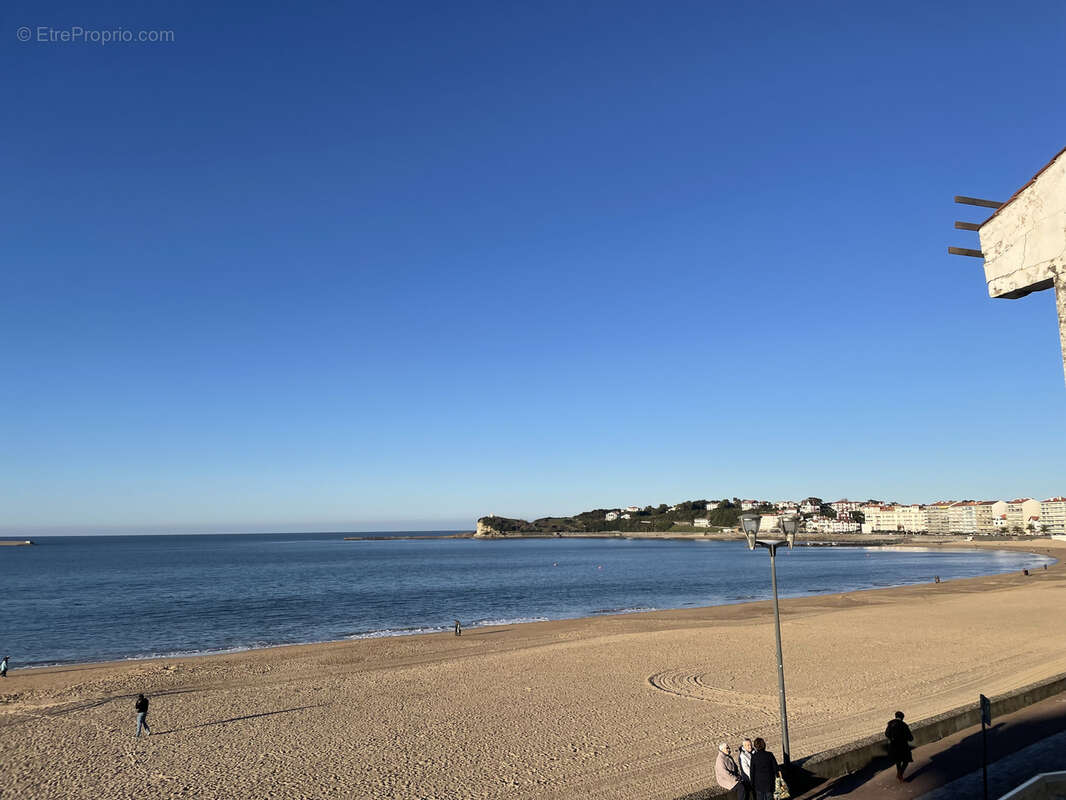 Appartement à SAINT-JEAN-DE-LUZ