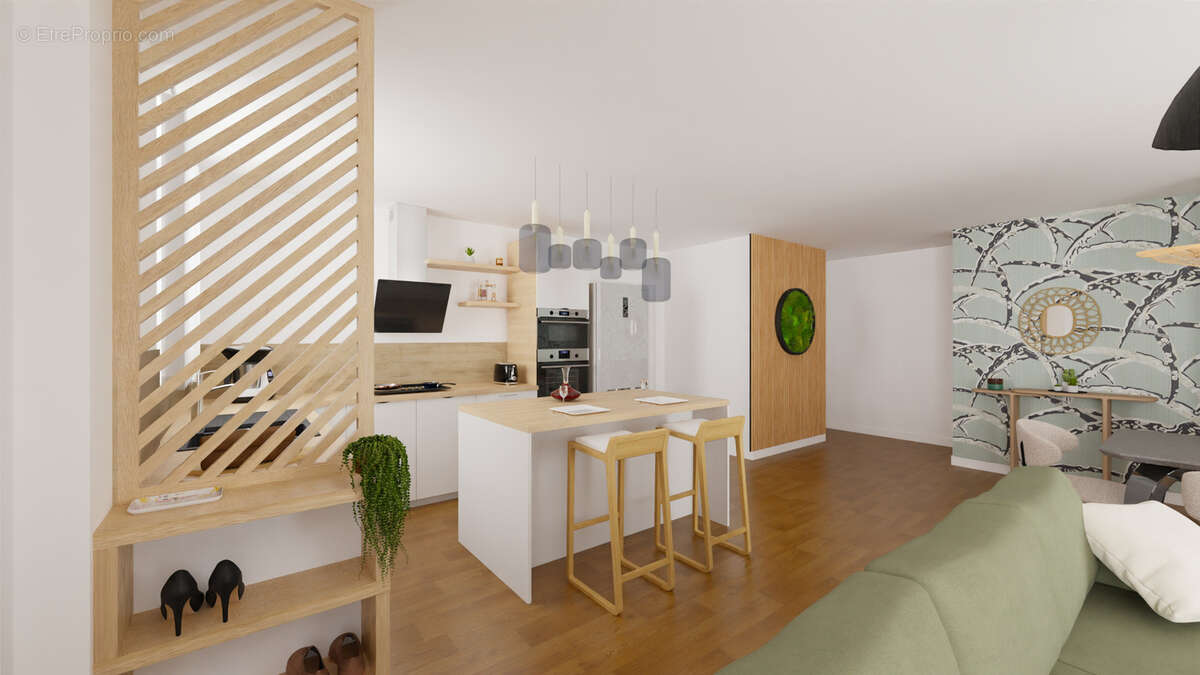 Maison à SAINT-GEORGES-SUR-ALLIER