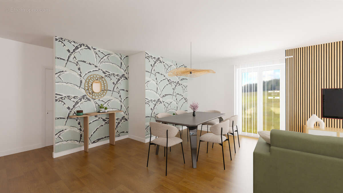 Maison à SAINT-GEORGES-SUR-ALLIER