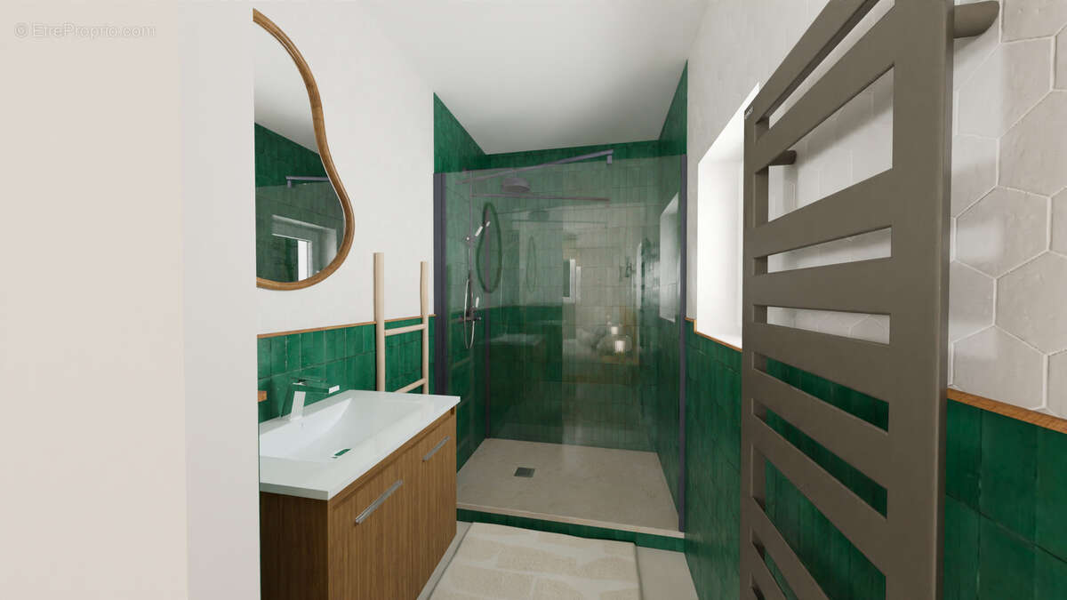 Maison à SAINT-GEORGES-SUR-ALLIER