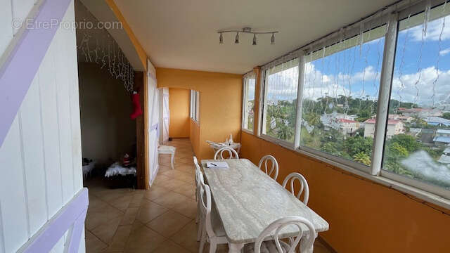 Appartement à FORT-DE-FRANCE