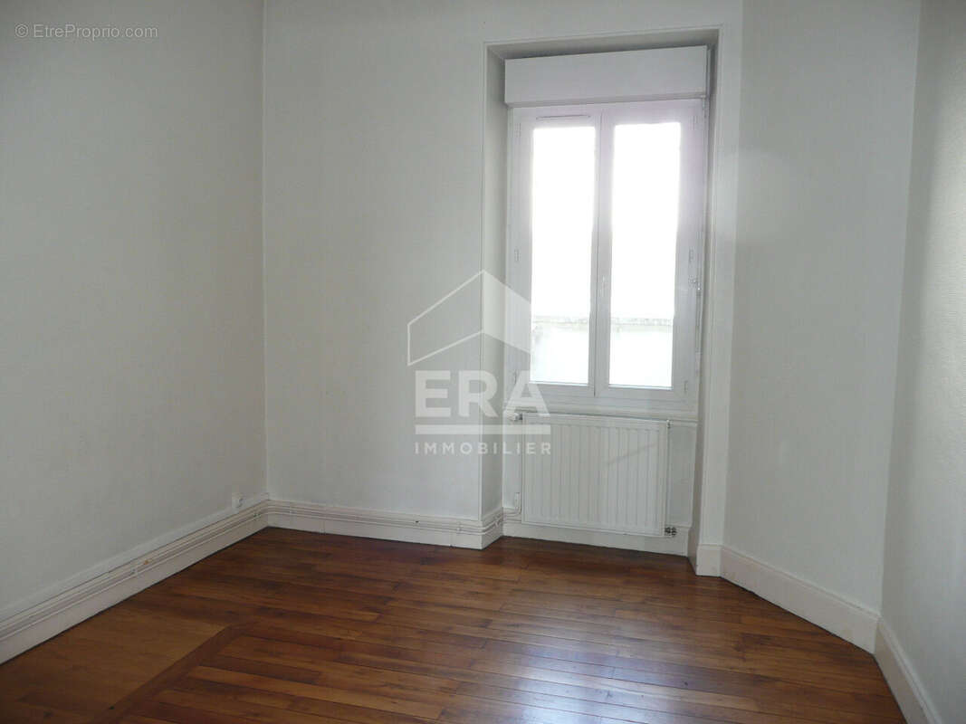 Appartement à CHATEAUROUX