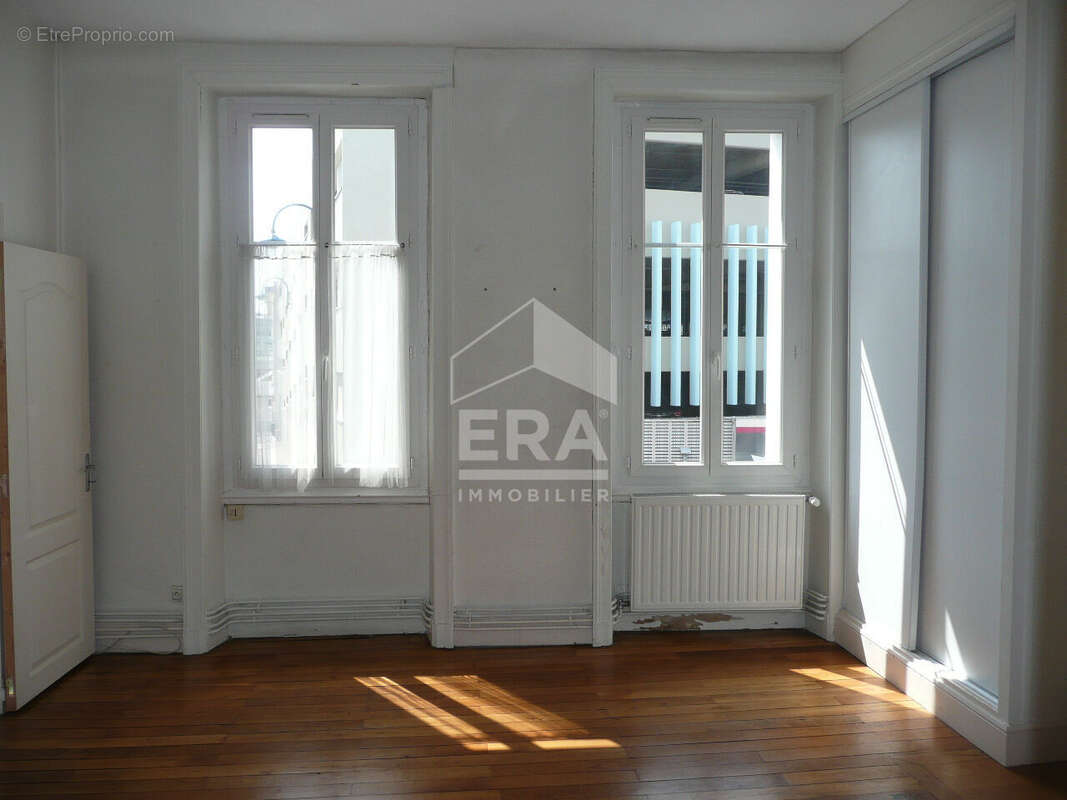 Appartement à CHATEAUROUX