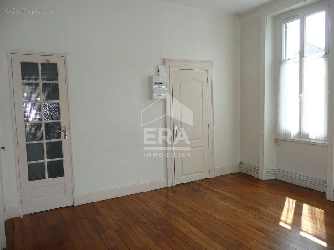 Appartement à CHATEAUROUX