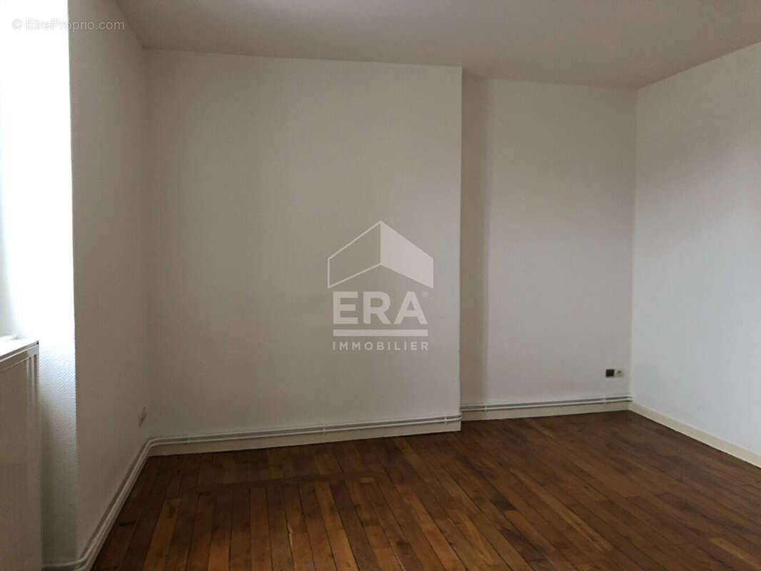 Appartement à CHATEAUROUX