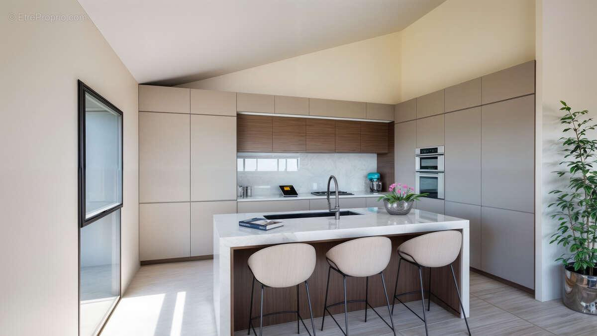 Appartement à ORNEX