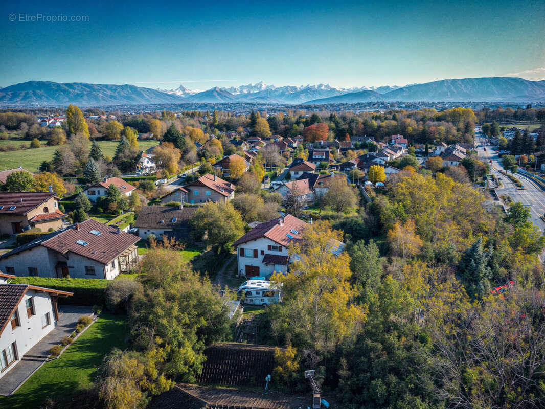 Appartement à ORNEX
