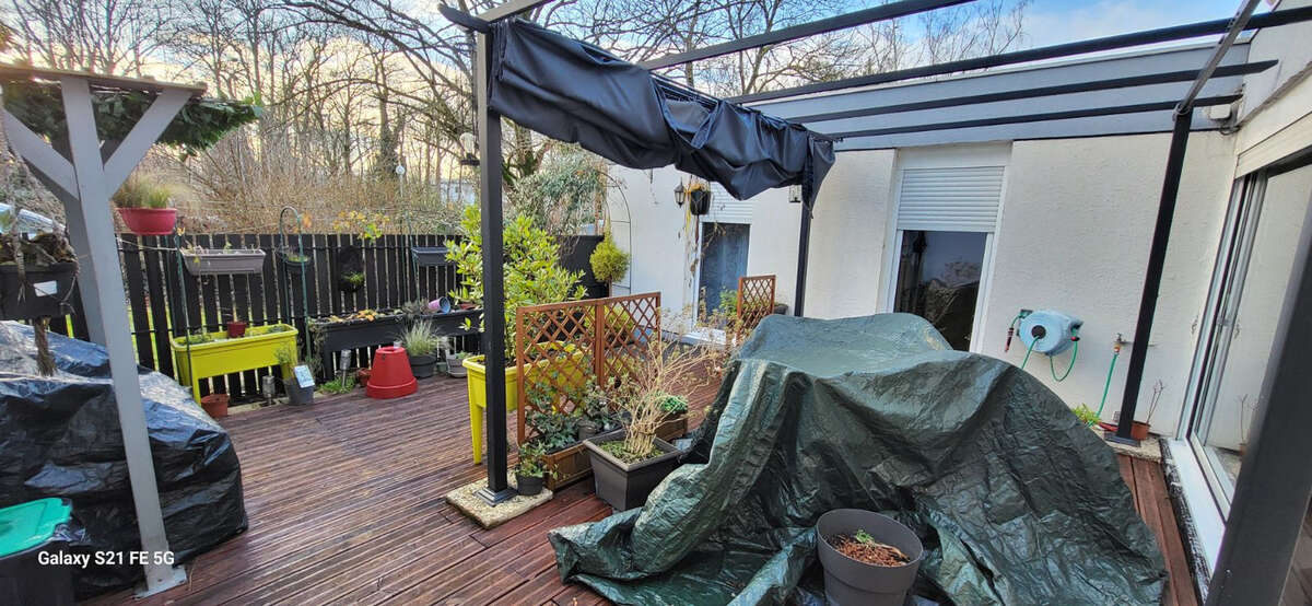 Appartement à VILLEPINTE