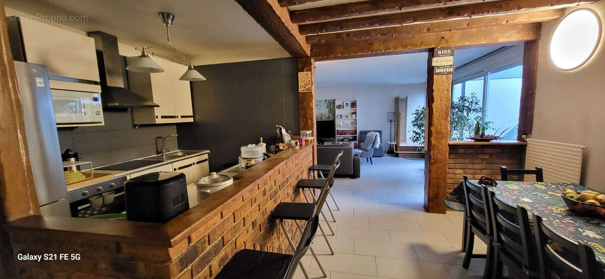 Appartement à VILLEPINTE