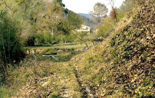 Terrain à PEILLE