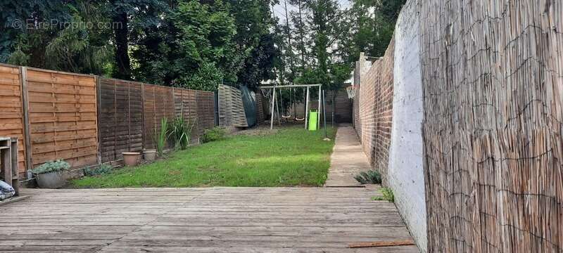 Maison à SAINT-QUENTIN