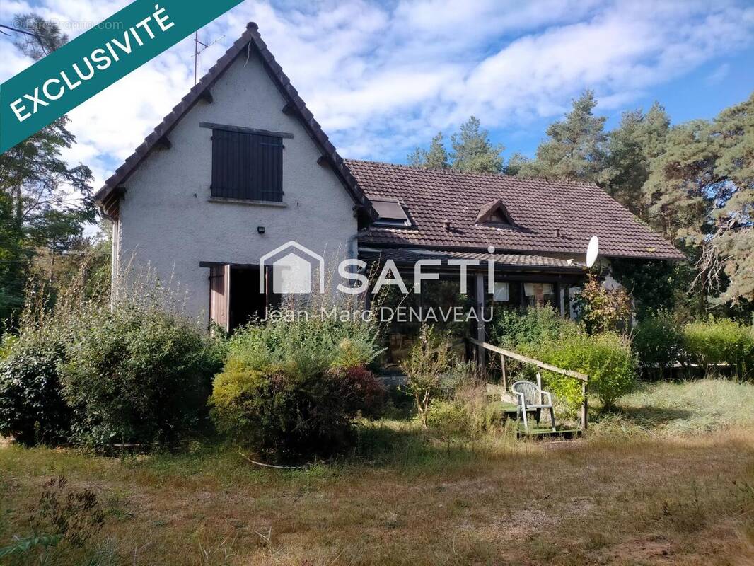 Photo 1 - Maison à CHINON