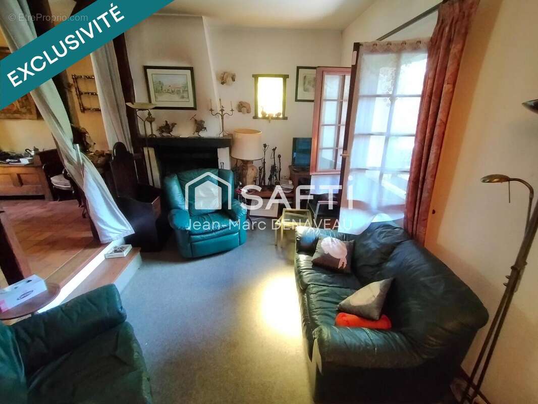 Photo 3 - Maison à CHINON