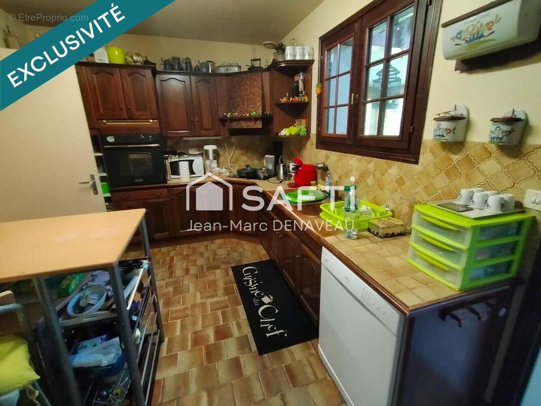 Photo 4 - Maison à CHINON