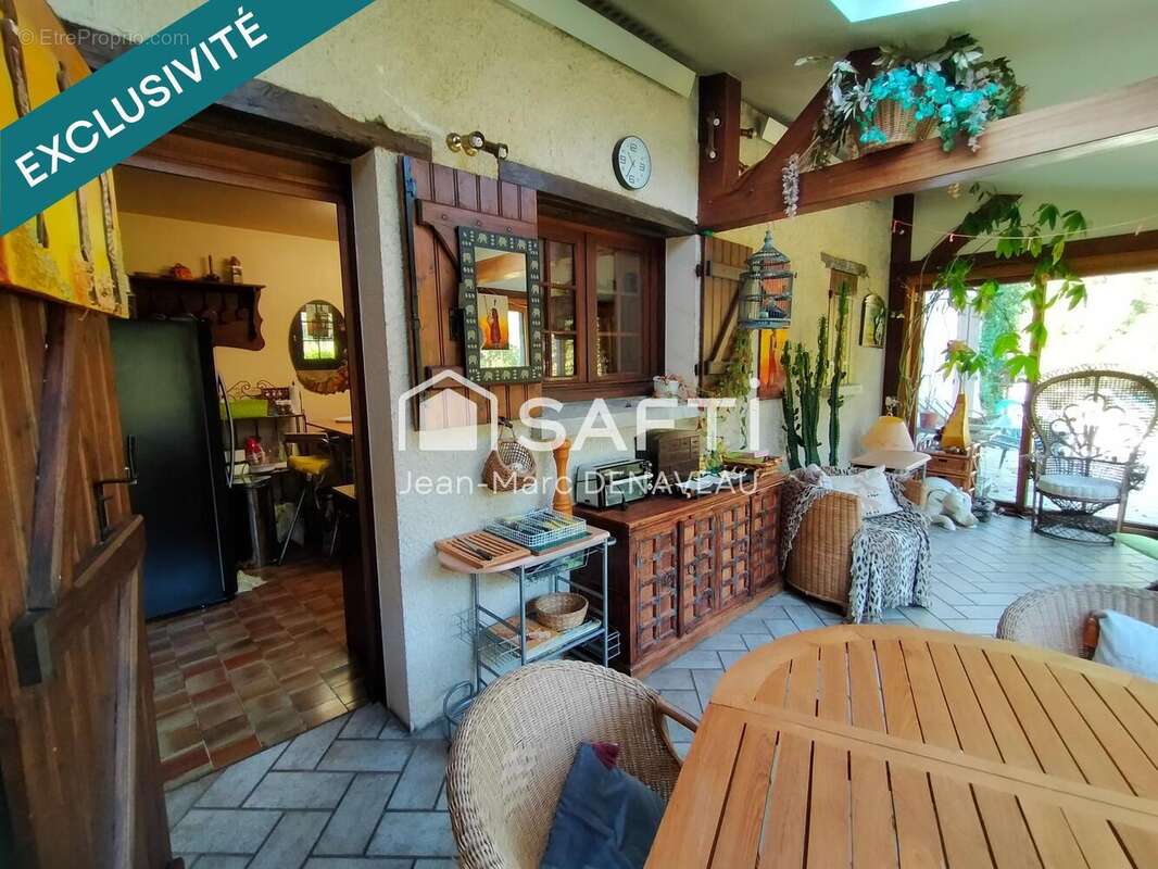 Photo 5 - Maison à CHINON