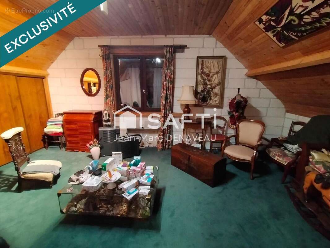 Photo 6 - Maison à CHINON