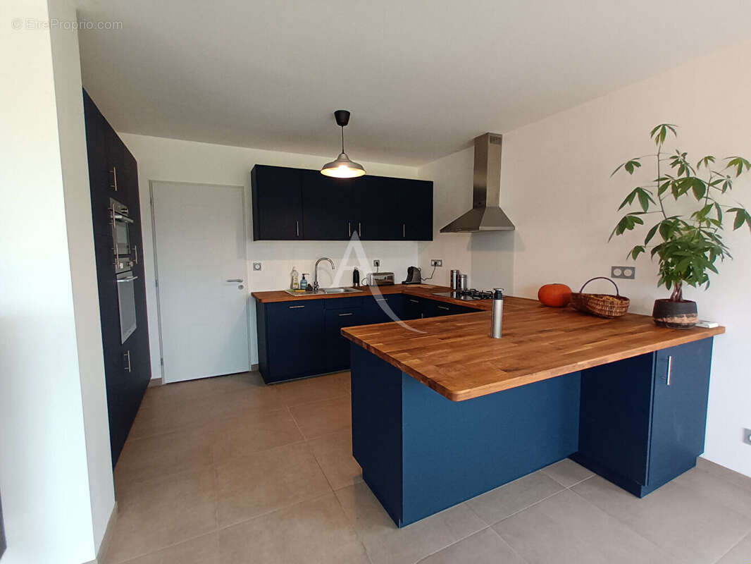 Maison à MONT-PRES-CHAMBORD