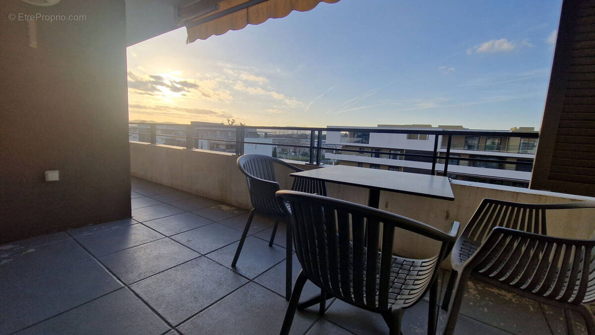 Appartement à FREJUS