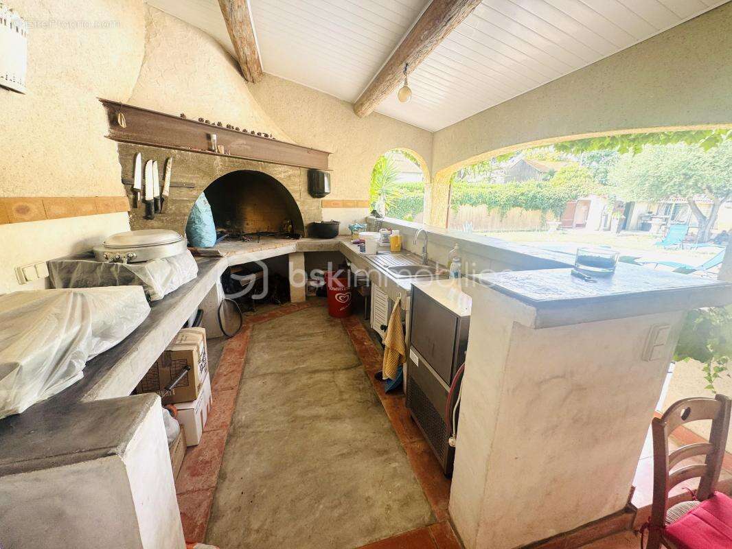 Maison à VILLENEUVE-LES-BEZIERS