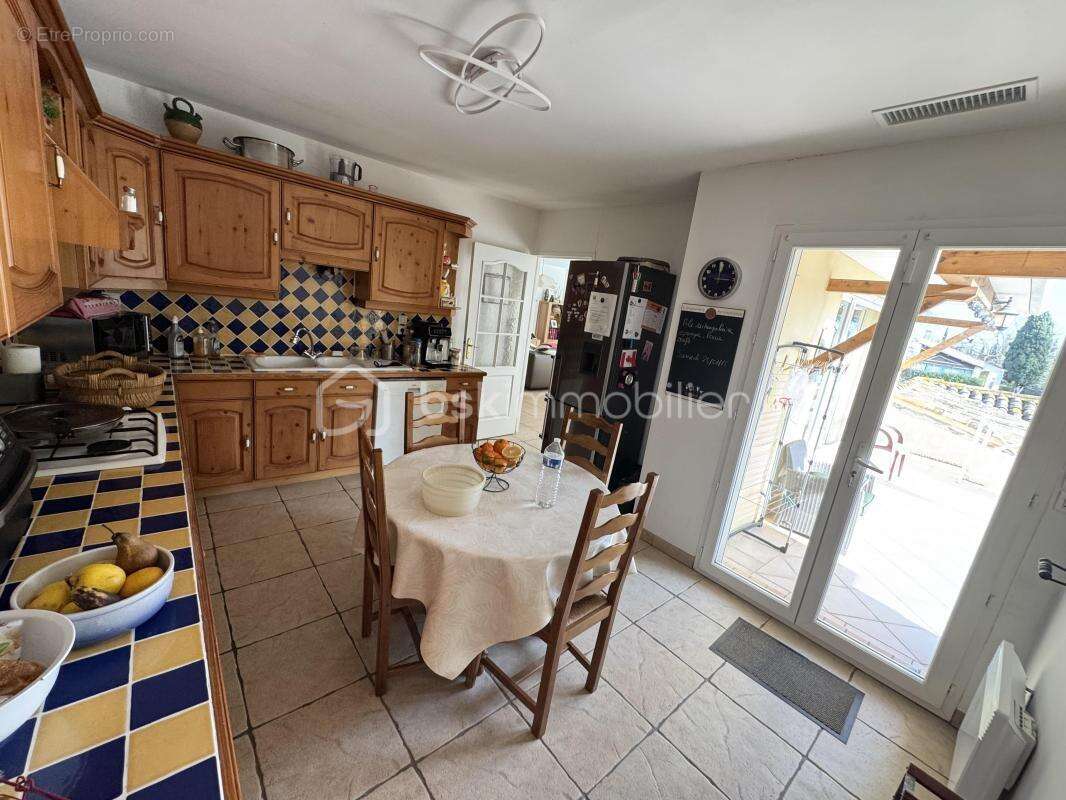 Maison à VILLENEUVE-LES-BEZIERS