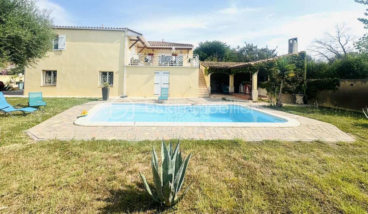 Maison à VILLENEUVE-LES-BEZIERS