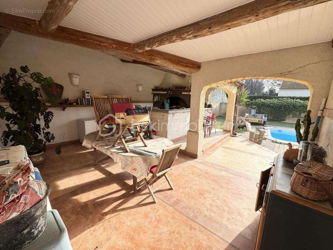 Maison à VILLENEUVE-LES-BEZIERS