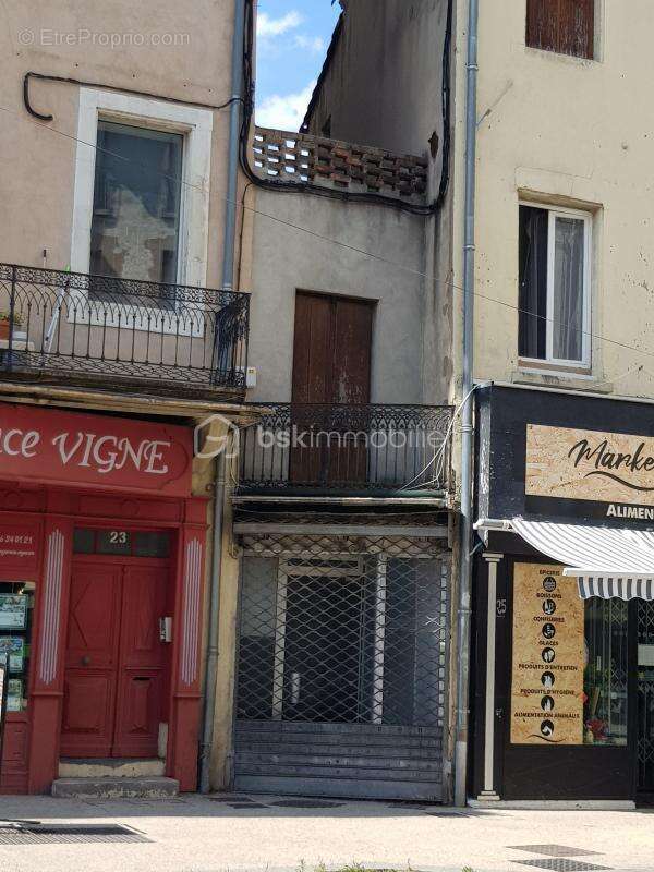 Appartement à SAINT-AMBROIX