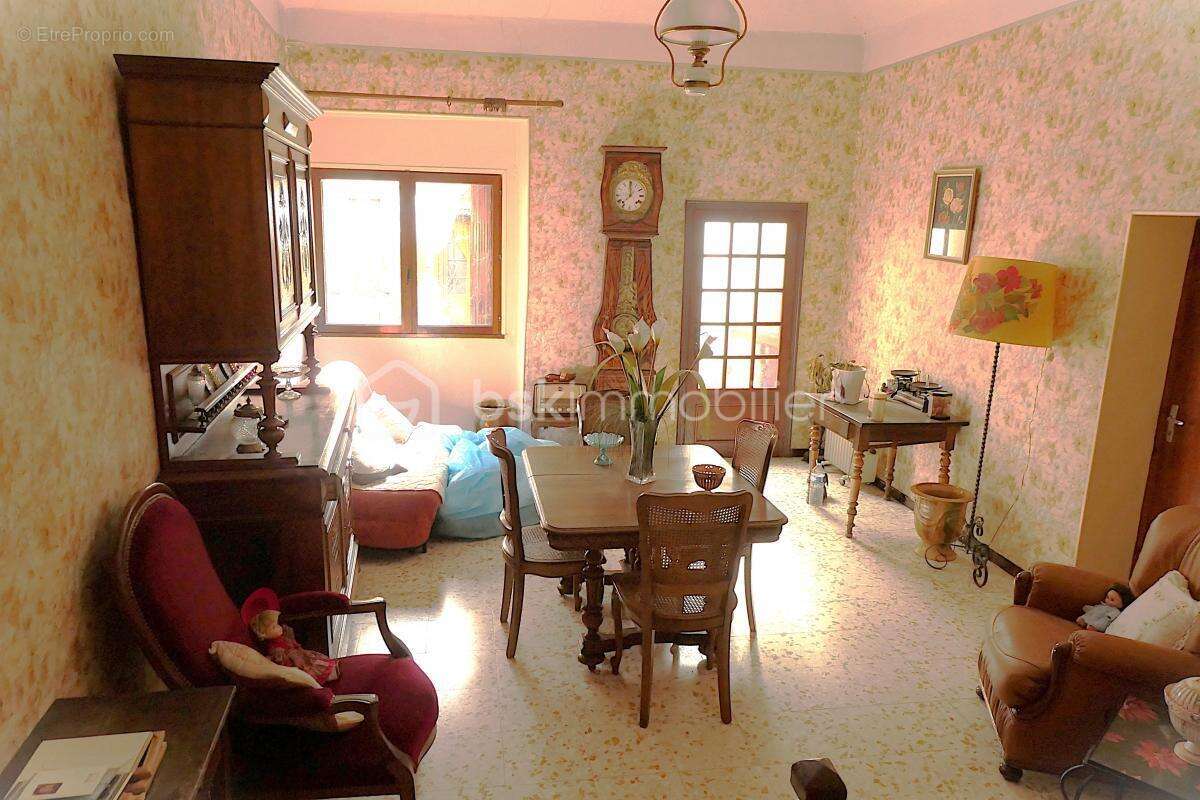 Appartement à SAINT-AMBROIX