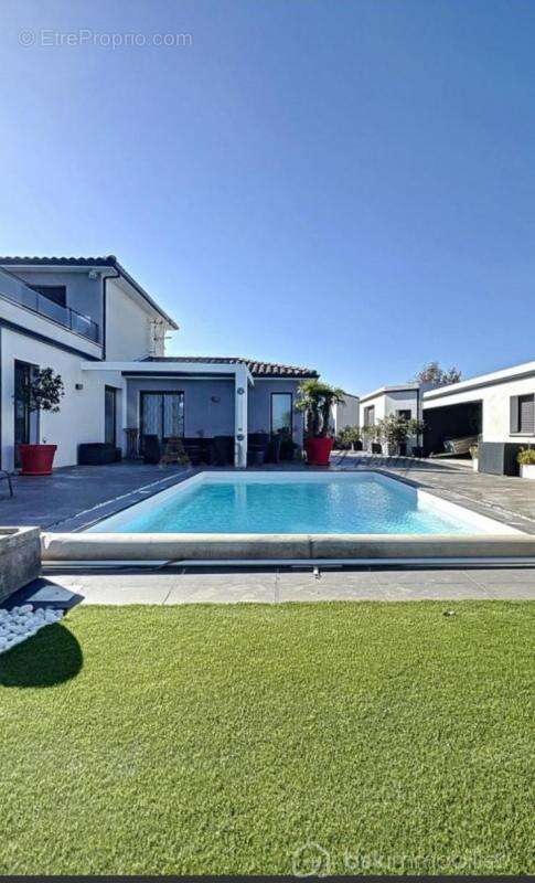 Maison à LA REDORTE