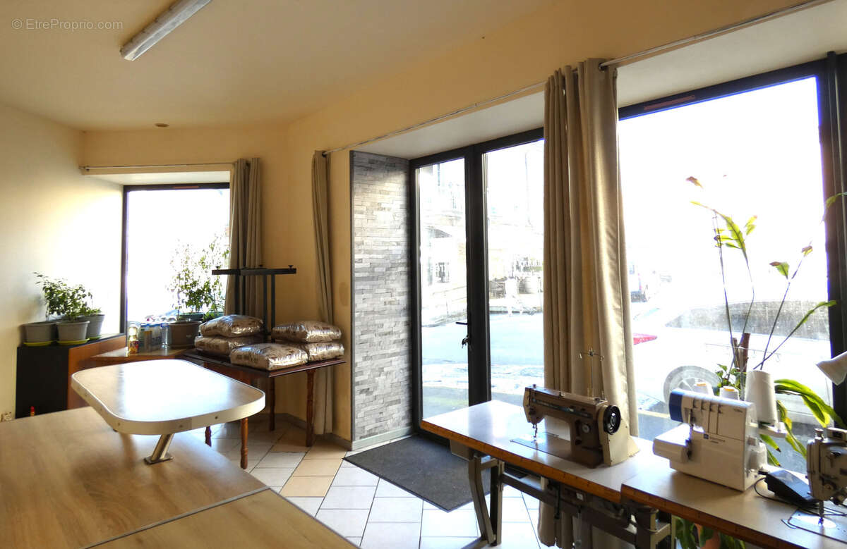 Commerce à PERIGUEUX