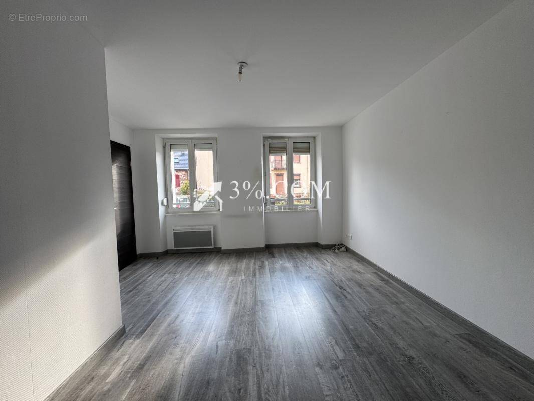 Maison à DOSSENHEIM-SUR-ZINSEL