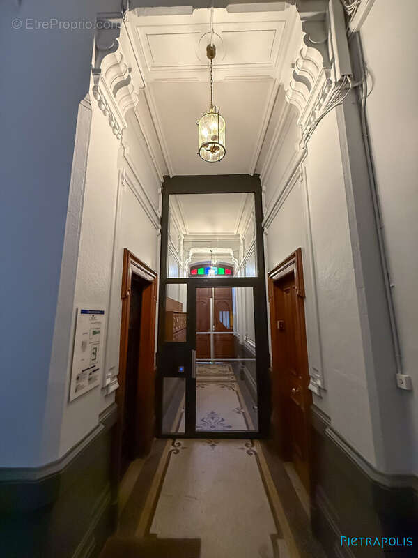 Appartement à LYON-3E